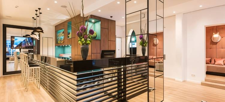 宜必思尚品法兰克福城市酒店(Ibis Styles Frankfurt City)图片