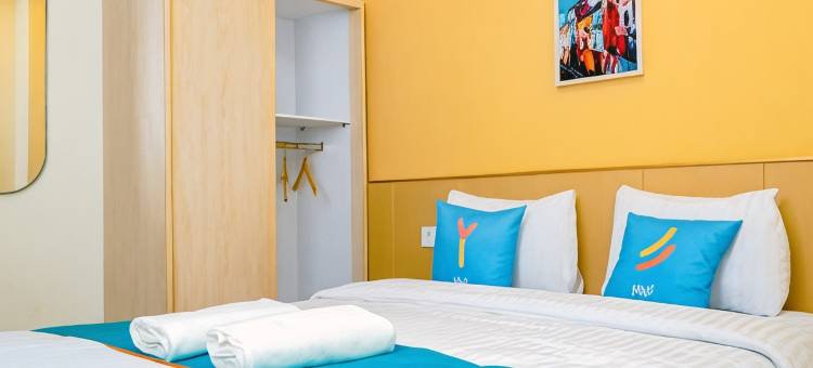 Sans Hotel by Elrose Place图片