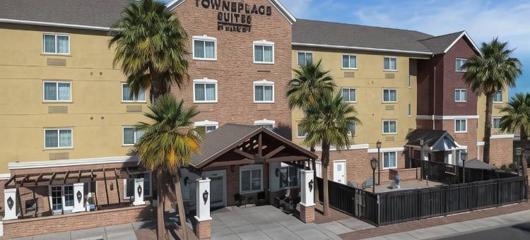 埃尔森特罗TownePlace Suites酒店(TownePlace Suites by Marriott El Centro)图片