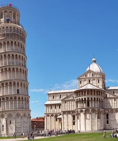 7D6N • Germany + Italy