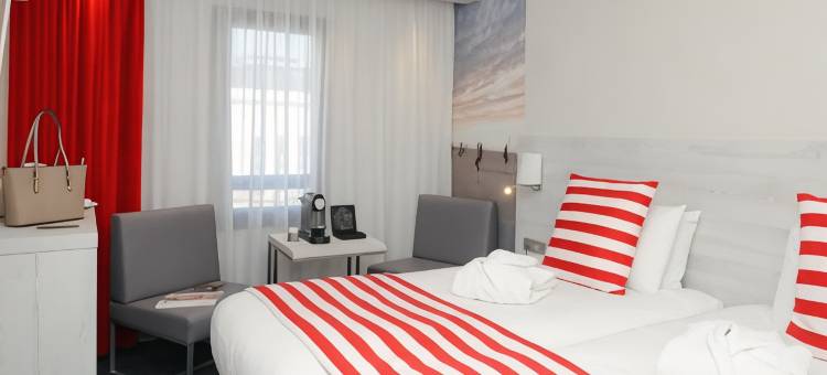 美居滨海图维列酒店(Hôtel Mercure Trouville-Sur-Mer)图片