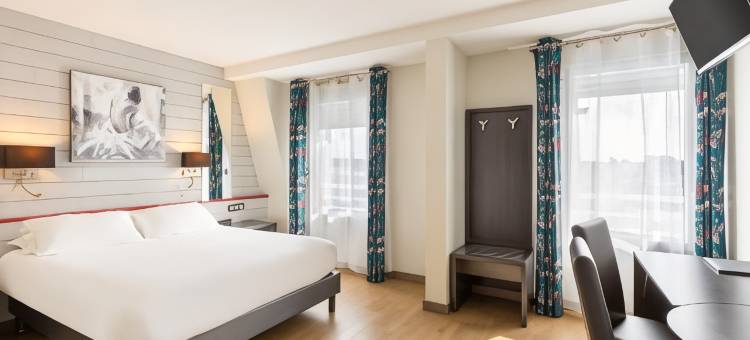 贝斯特韦斯特波城莱斯卡尔机场酒店& SPA(Best Western Hotel  Spa Pau Lescar Aeroport)图片