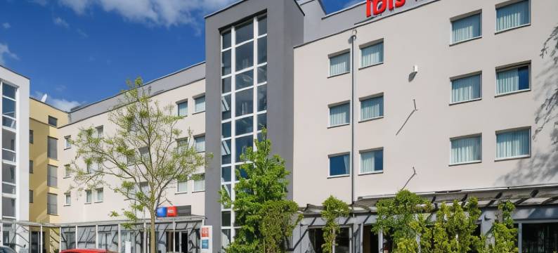 宜必思温特图尔城市酒店(Ibis Winterthur City)图片