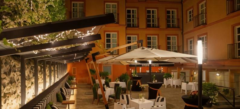 帕拉西奥波峰酒店(Rice Palacio de Los Blasones)图片