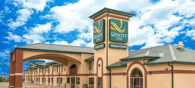 品质酒店拉顿, 新墨西哥州(Quality Inn Raton, NM)图片