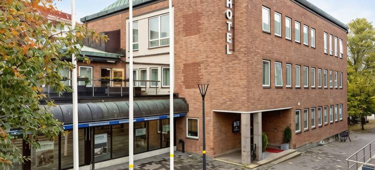 贝斯特韦斯特阿克斯贝尔加酒店(Best Western Hotel  Akersberga)图片