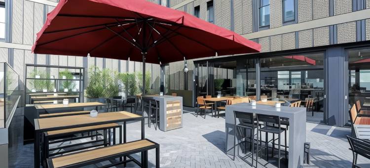 科布伦茨桑德酒店(Sander Hotel Koblenz)图片