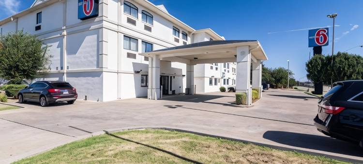 俄克拉何马城6号汽车旅馆(Motel 6 Oklahoma City, OK)图片