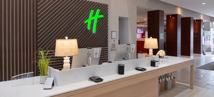 Holiday Inn 岩石丘(Holiday Inn Rock Hill)图片