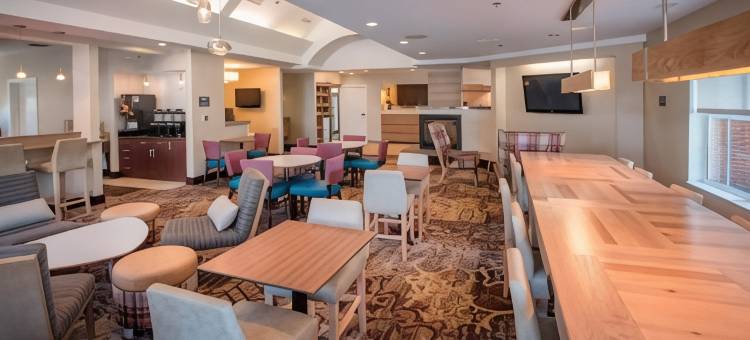 彭萨科拉市中心Residence Inn 酒店(Residence Inn Pensacola Downtown)图片