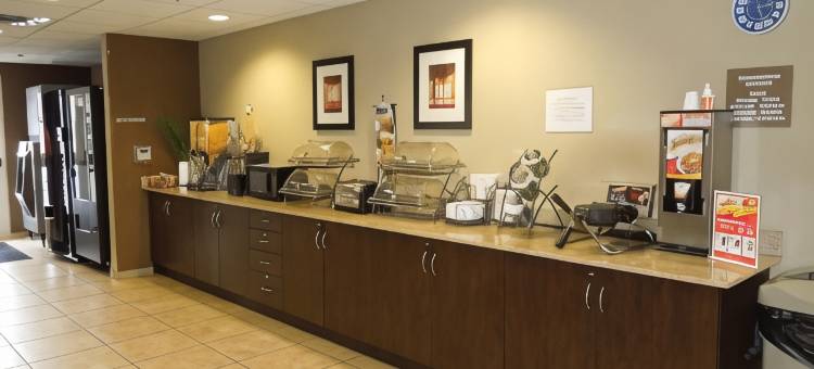 哈利森温德姆麦客达套房酒店(Microtel Inn & Suites by Wyndham Harrisonburg)图片