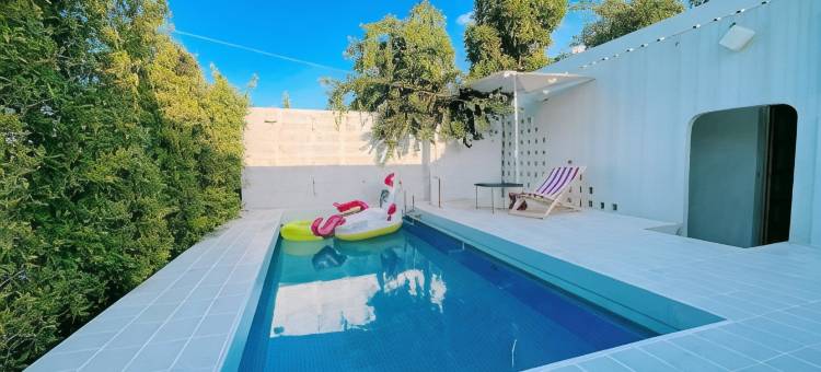 7号别墅泳池(7 Class Pool Villa)图片