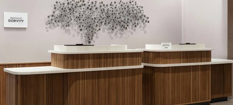 万豪酒店万怡 比灵斯(Courtyard Billings)图片