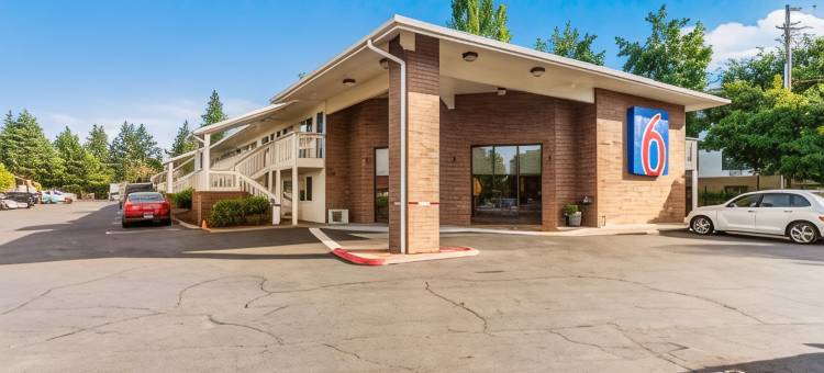 6号温哥华汽车旅馆(Motel 6 Vancouver, WA)图片