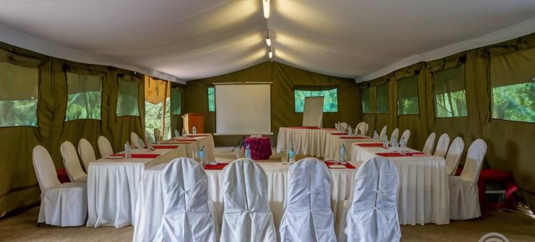 马尼亚拉湖瑟琳娜旅行山林小屋(Lake Manyara Serena Safari Lodge)图片