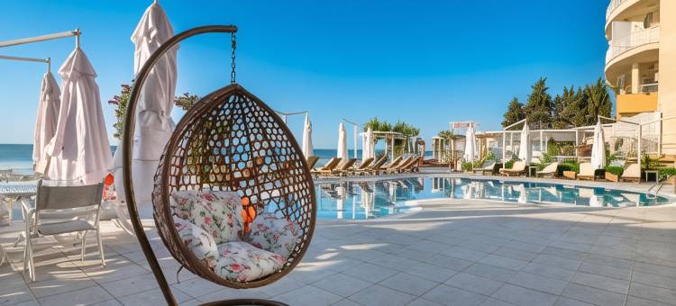 阿芙罗狄蒂海滩酒店(Aphrodite Beach Hotel)图片