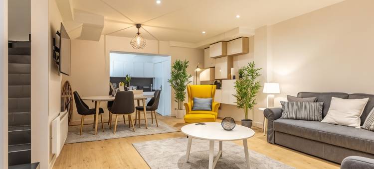 好地点酒店(Hôtel Au Bon Coin)图片