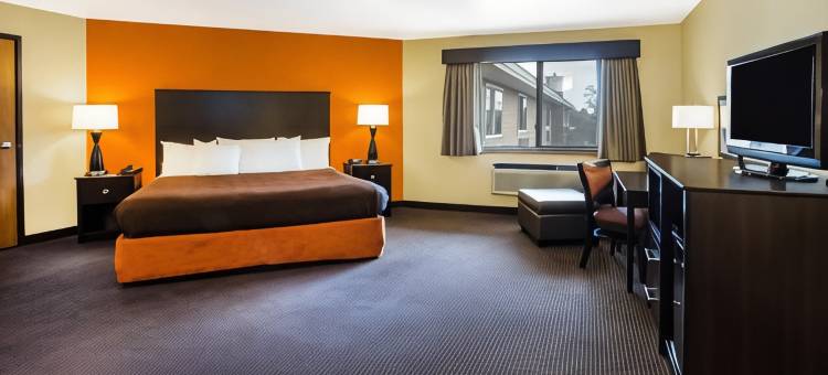 梅诺莫尼美吟温德姆酒店(AmericInn by Wyndham Menomonie)图片