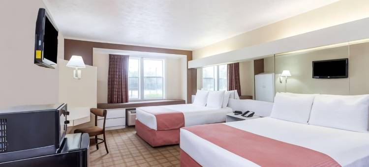 威尔逊麦客达套房酒店(Microtel Inn & Suites by Wyndham Wilson)图片