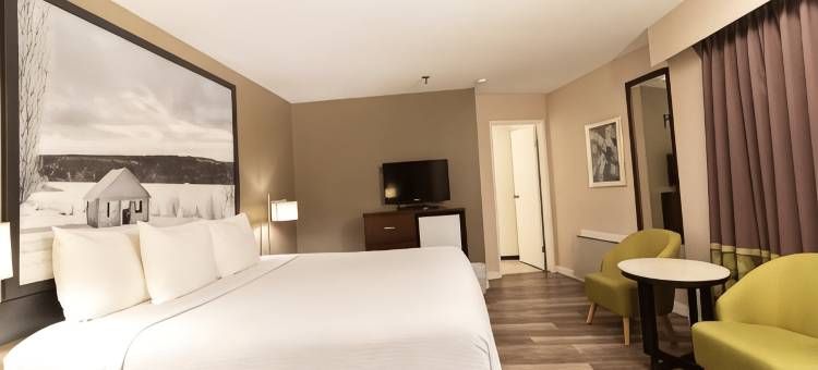 乔治王子温德姆速8酒店(Super 8 by Wyndham Prince George)图片