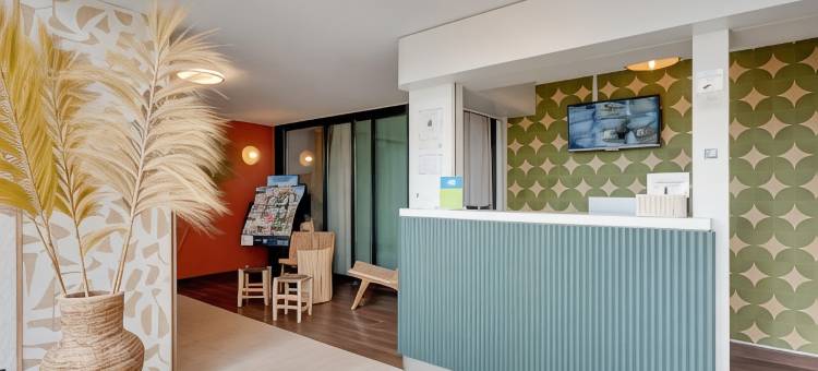 苏尔酒店，贝斯特韦斯特瓦朗斯北店(Sure Hotel by Best Western Valence Nord)图片