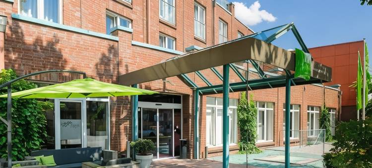 宜必思尚品汉堡阿尔斯特城市酒店(Ibis Styles Hamburg Alster City)图片