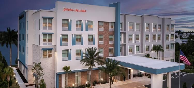 那不勒斯南希尔顿欢朋酒店(Hampton Inn and Suites by Hilton Naples South)图片