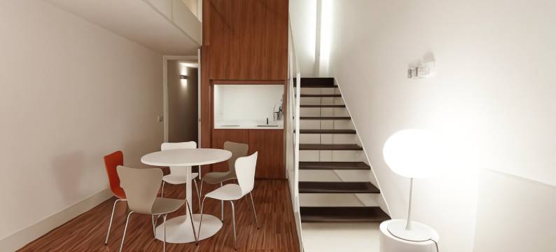 德苏伊特BB公寓式酒店(BB Hotels Aparthotel Desuite)图片