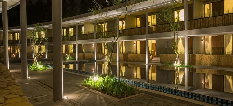 新绿翡翠仙图市酒店(Hotel Neo+ Green Savana Sentul City)图片