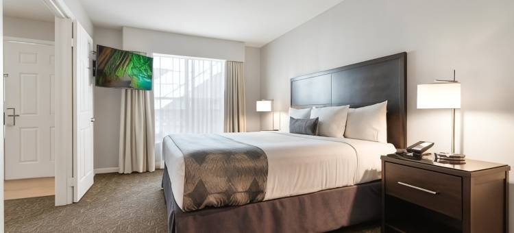 追逐套房酒店布雷亚-富勒顿(Chase Suite Hotel Brea Fullerton)图片