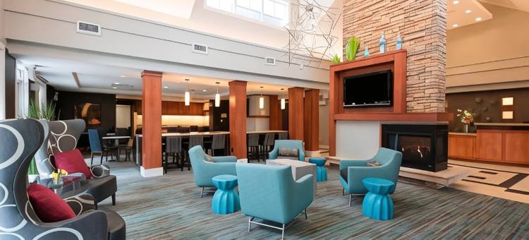 托莱多托莱多Residence Inn 酒店(Residence Inn Toledo Maumee)图片