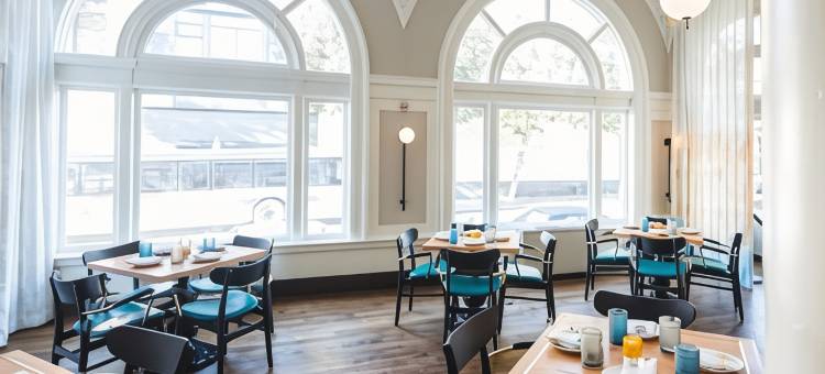 沙特克广场酒店(Hotel Shattuck Plaza)图片