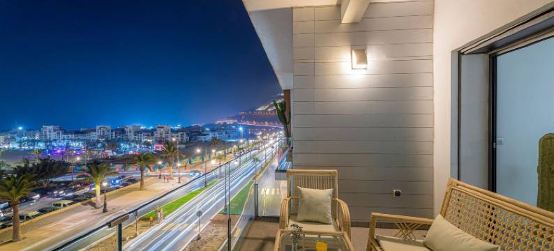 StayHere Beachfront Escape图片