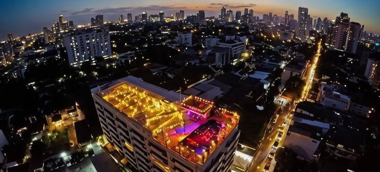 瓦林达文公园酒店(Varindavan Park Serviced Residence)图片
