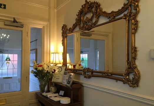 Chester House Guest House Hotel Overview