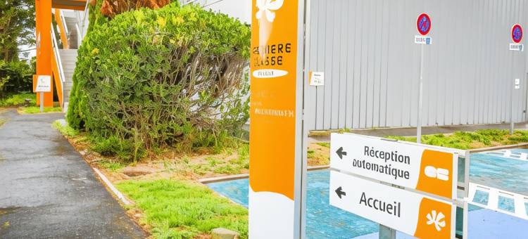 圣昆廷普瑞米尔经典酒店(Premiere Classe Saint Quentin)图片