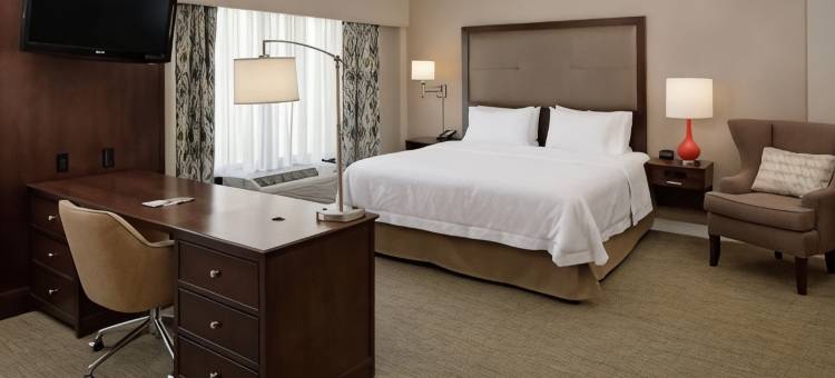 路易斯威尔市中心欢朋酒店(Hampton Inn Louisville Downtown)图片