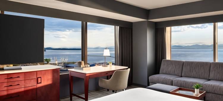 尚普兰伯灵顿湖希尔顿酒店-希尔顿格芮精选酒店(Hotel Champlain Burlington, Curio Collection by Hilton)图片