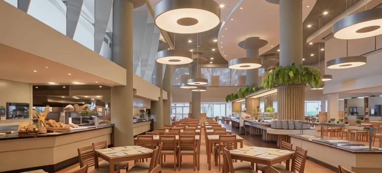 PortAventura世界的Ponient Dorada宫殿(Ponient Dorada Palace by PortAventura World)图片