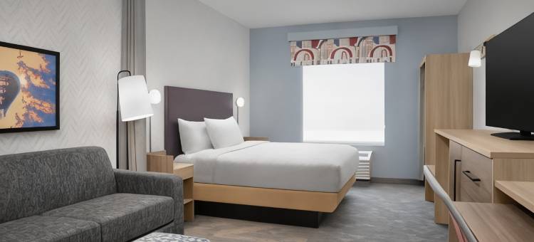 希尔顿惠庭套房酒店 罗纳特帕克 索诺玛县(Home2 Suites By Hilton Rohnert Park Sonoma County)图片