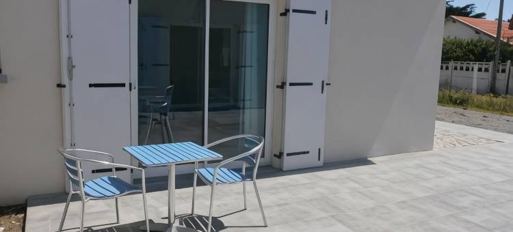 拉佩彻利住宿加早餐旅馆(La pêcherie Bord de Mer)图片