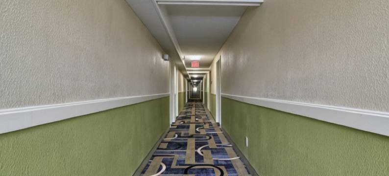 班戈速8酒店(Super 8 by Wyndham Bangor)图片