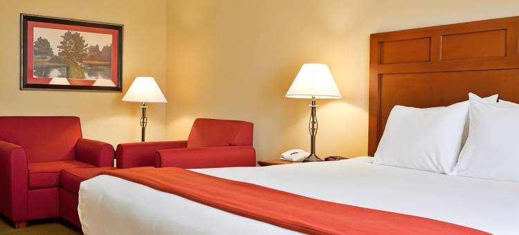 Holiday Inn Express 萨拉多-贝尔顿(Holiday Inn Express Salado-Belton)图片