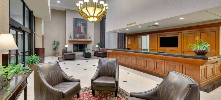 小石城温德姆河滨酒店(Wyndham Riverfront Little Rock)图片