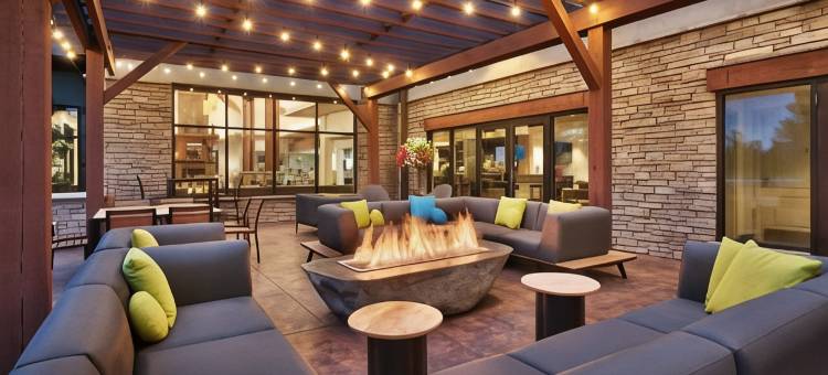 博兹曼希尔顿花园酒店(Hilton Garden Inn Bozeman)图片