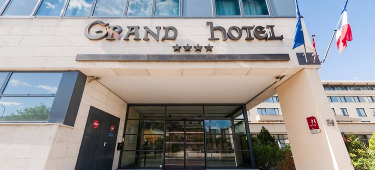 亚维侬大酒店(Avignon Grand Hotel)图片