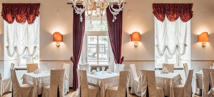 玛杜左别墅酒店(Hotel Villa Madruzzo)图片
