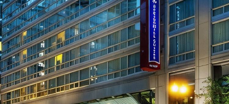 芝加哥市中心／河北岸万豪SpringHill酒店(SpringHill Suites Chicago Downtown/River North)图片