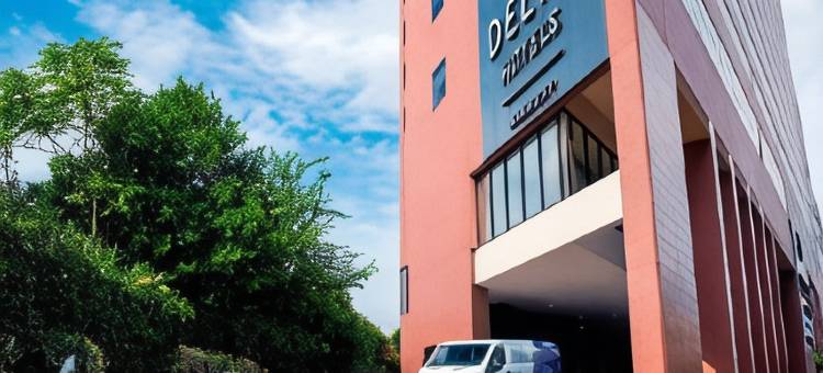 里士满市中心万豪德尔塔酒店(Delta Hotels Richmond Downtown)图片