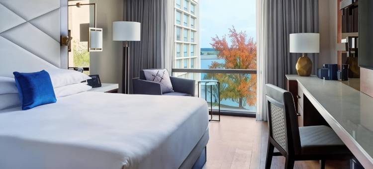 堪萨斯城机场万豪酒店(Kansas City Airport Marriott)图片